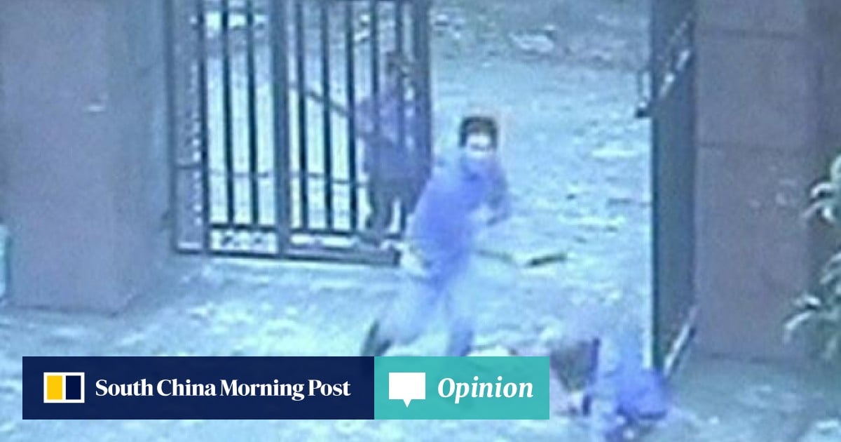 Release of Henan knife attack video stirs controversy South China