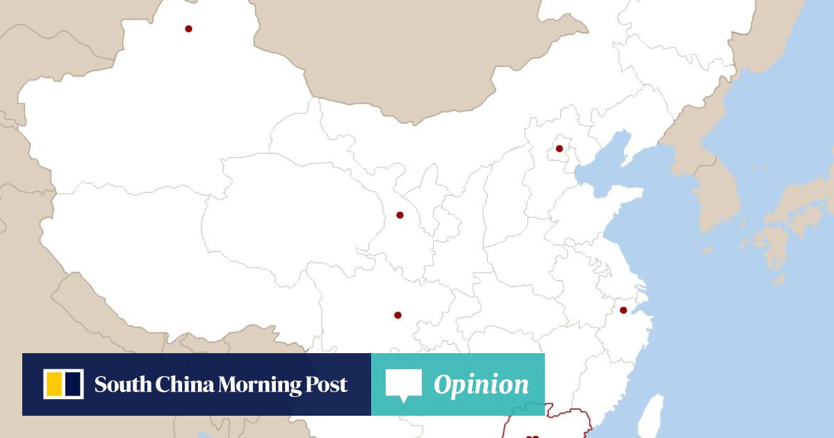 New Dawn For China Corruption Crackdown Nets Big And Small - 