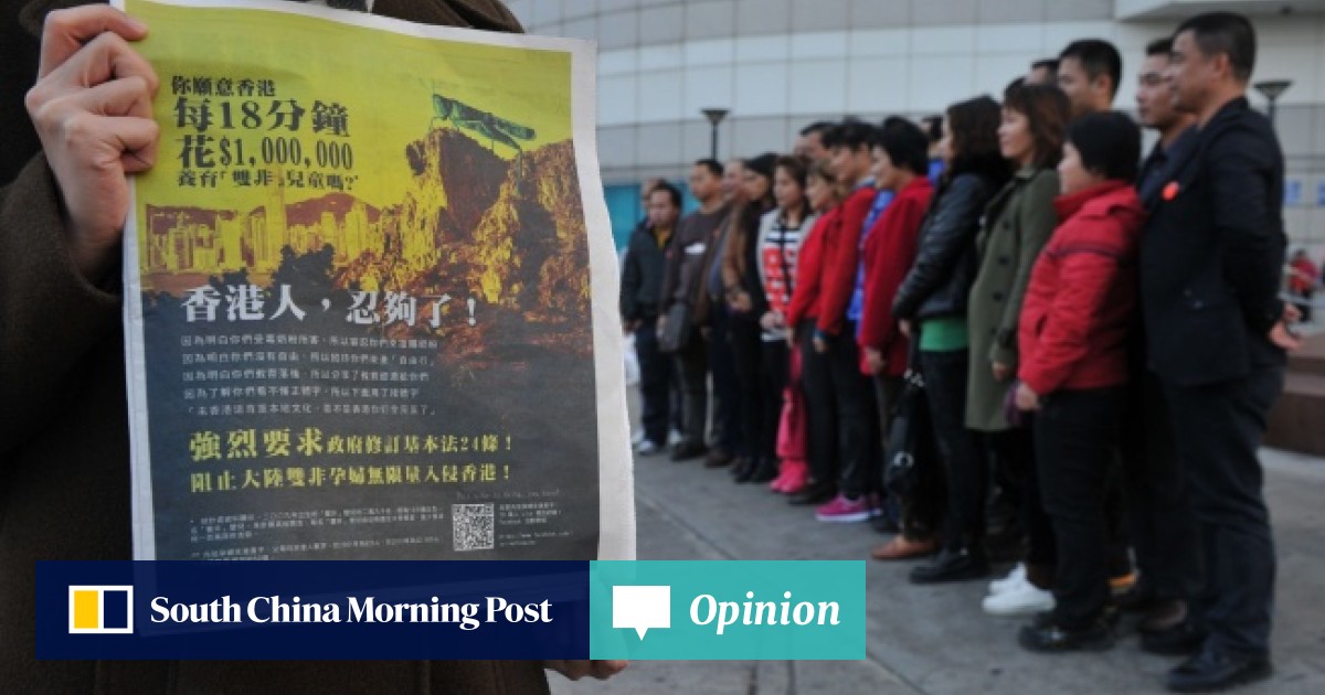 Fear of 'Yellow Peril' lives on South China Morning Post