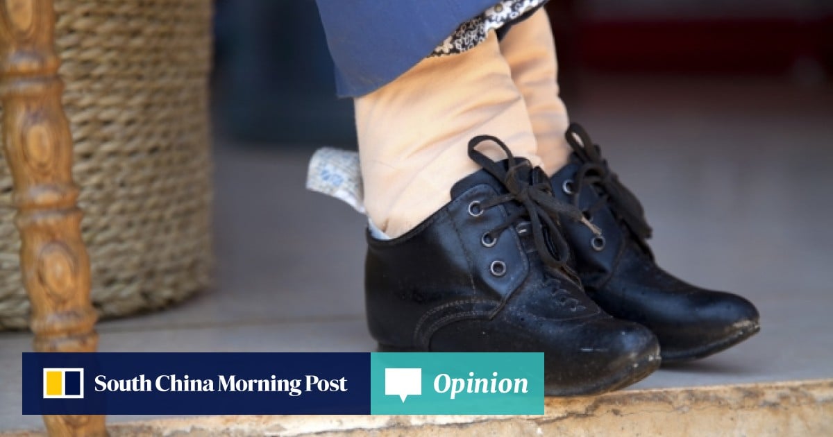 Foot binding in China: tales from Yunnan women who underwent ...
