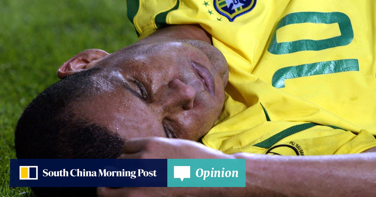 Drama queens' ham acting on the pitch worthy of TV soap operas South