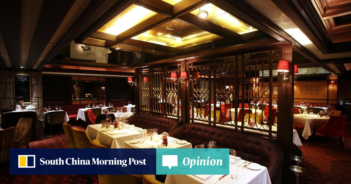 Jimmy S Kitchen Going Strong After 85 Years South China Morning Post   Jimmy2 