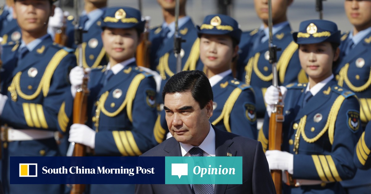Dressed To Kill First Female Pla Honour Guards Steal Limelight At Leader S Visit South China Morning Post