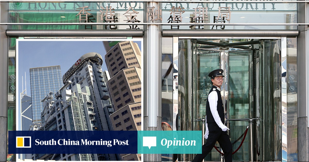 Hong Kong banks investigated by HKMA over money laundering breaches