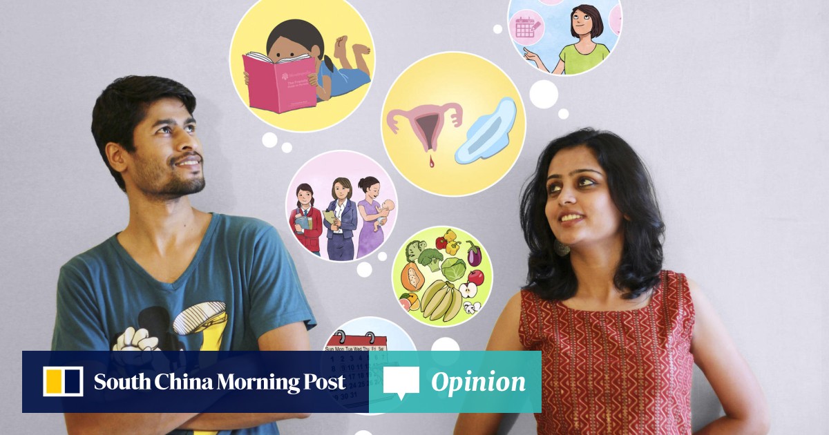 How An Indian Woman Tackled The Taboo Subject Of Menstruation South China Morning Post Please call aditi gupta's office for more information. indian woman tackled the taboo subject