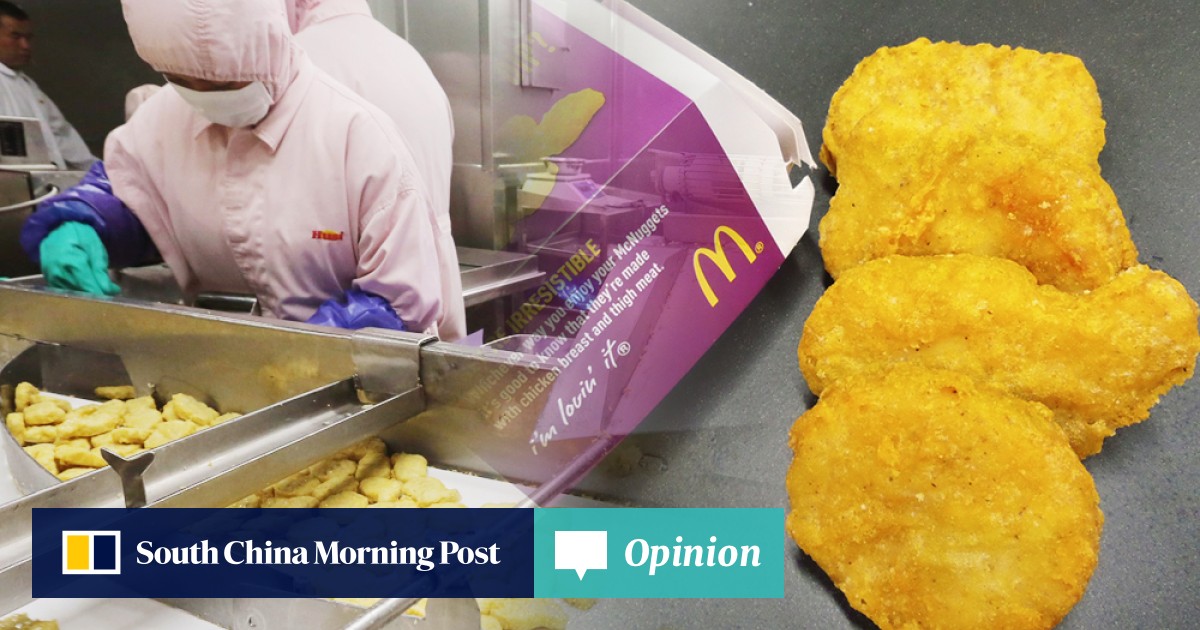 Mcdonald S Hong Kong Pulls Chicken Nuggets Over Supplies From Rotten Food Plant South China Morning Post