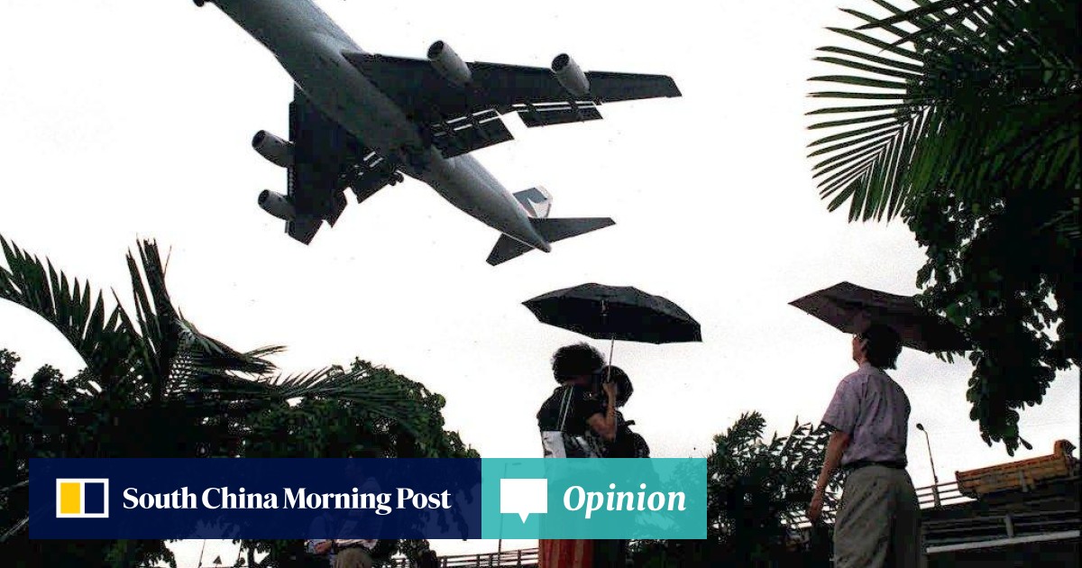 Beware of travellers carrying umbrellas on planes South China Morning