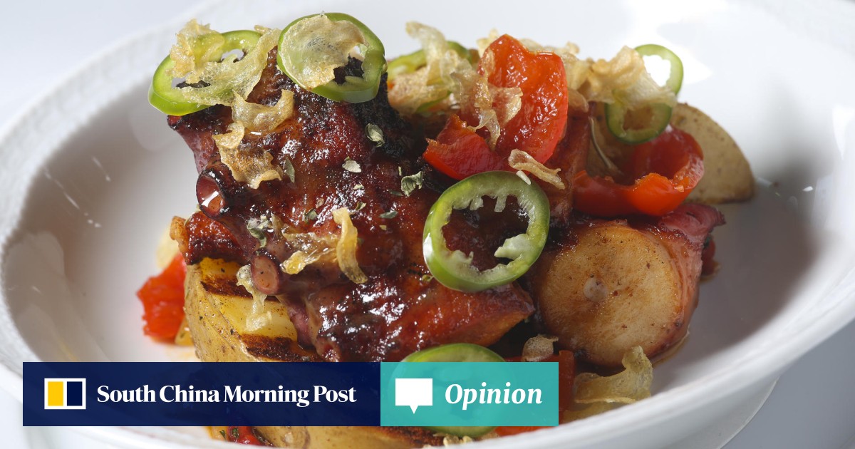 Restaurant review Carbone, Lan Kwai Fong New York Italian South