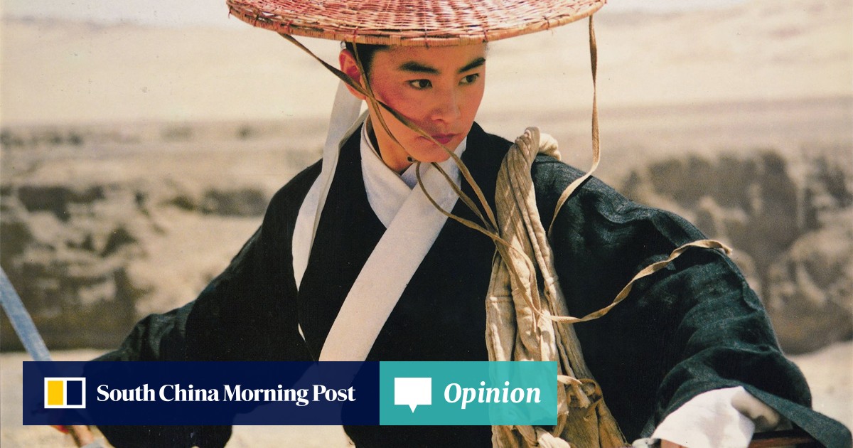 New Dragon Gate Inn revisited Donnie Yen, Tony Leung, Maggie Cheung