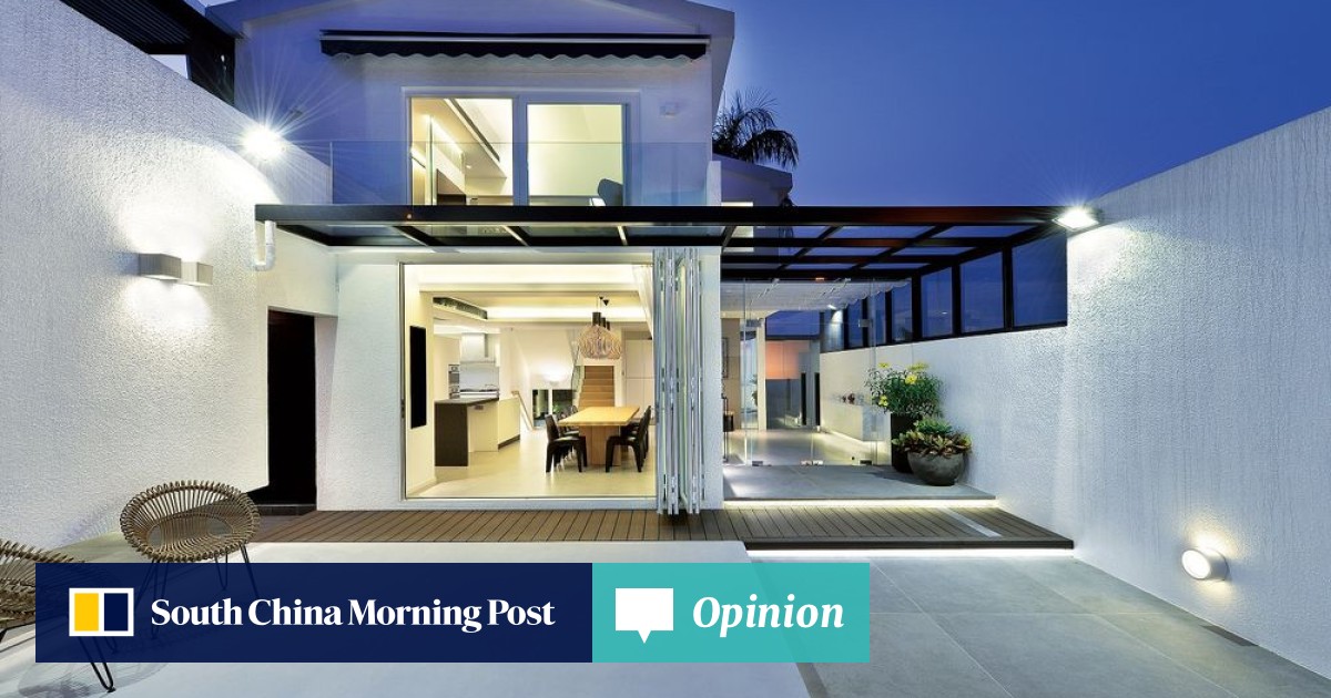 A Good Design Allows People To Enjoy Time Spent At Home And