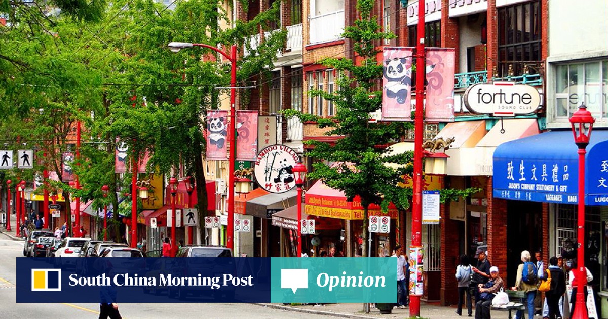 Slim Pickings For China S Immigration Industry In Canada S New