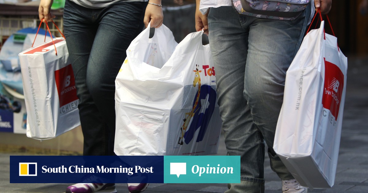 Finally, Hong Kong extends its plastic bag levy but what about the