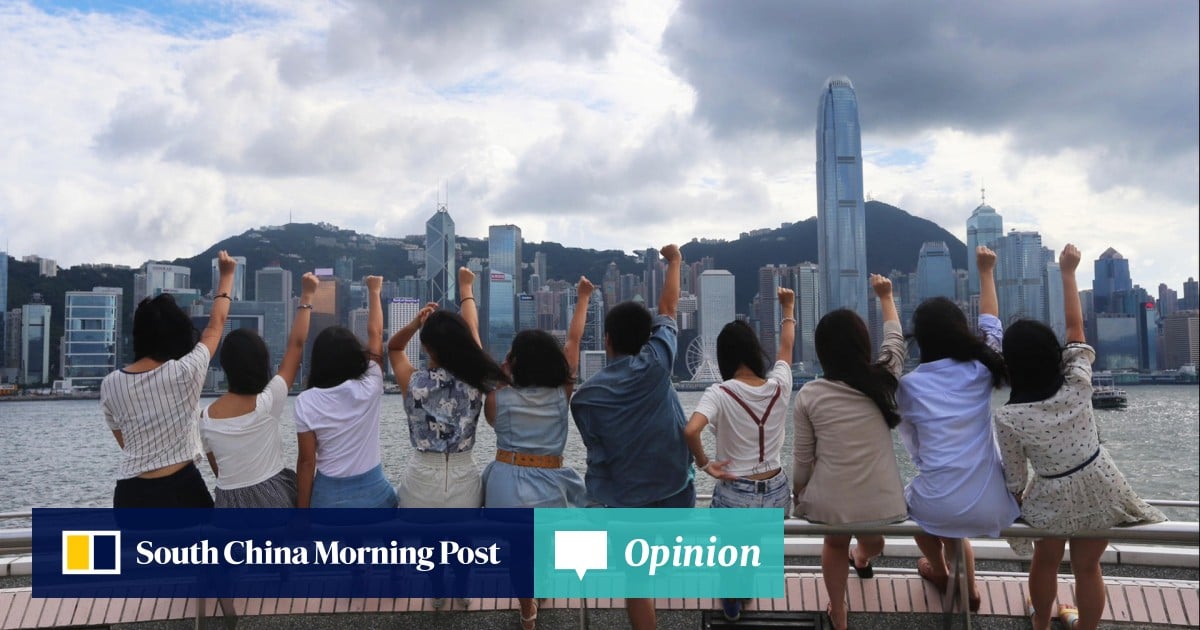 Hong Kong's civil service is stuck in the 1980s South China Morning Post