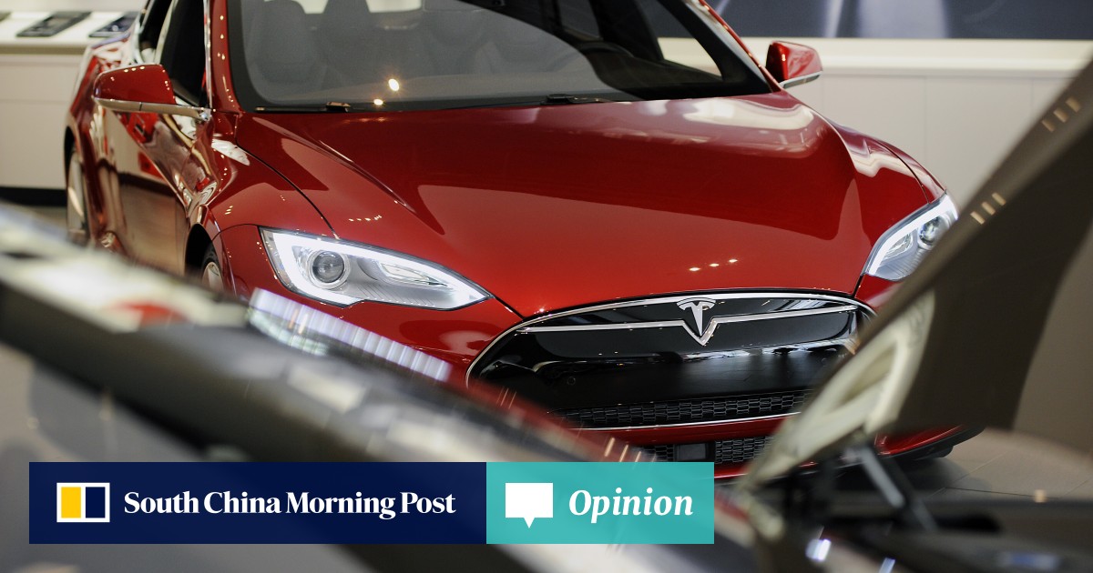 Why let Tesla take it all? Hong Kong a perfect testing ground for China