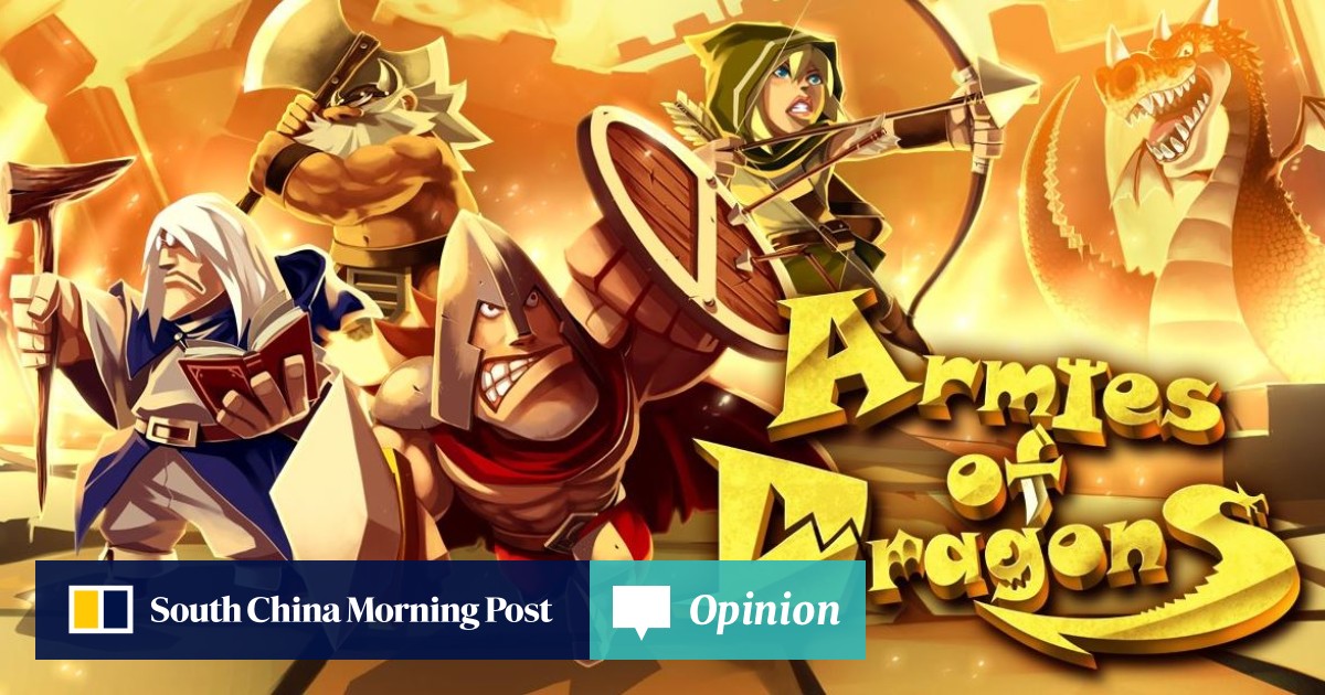 Armies Of Dragons On Wechat China S Tencent Teams Up With Hong Kong - armies of dragons on wechat china s tencent teams up with hong kong based animoca to tap asia s 760 million plus gamers south china morning post