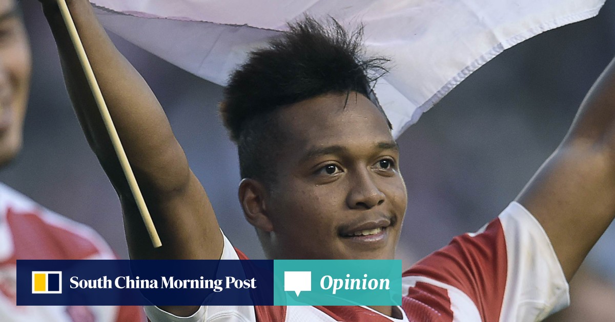 Fleeting Or Forever How Will The Greatest Upset In Rugby World Cup 