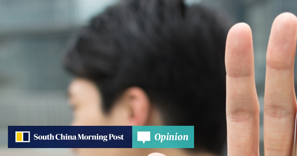 How Chinese language of hand gestures for 'wet fish' handshake