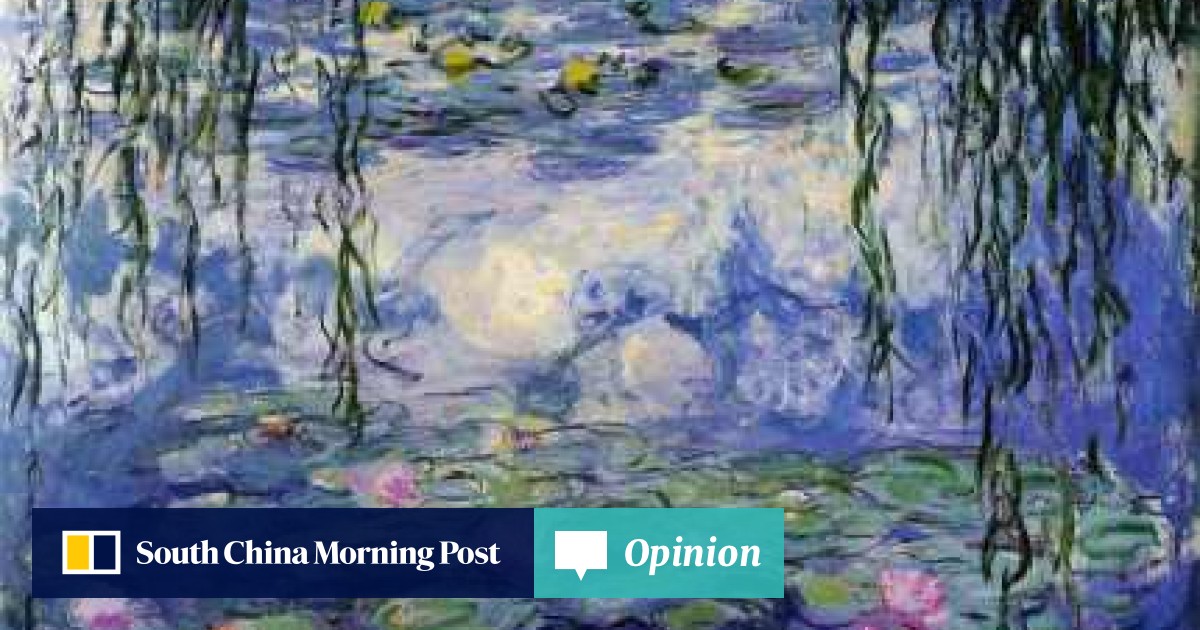 Claude Monet The Master Who Liked To Paint As A Bird Sings South China Morning Post
