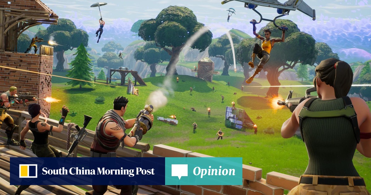 Four Reasons Why Fortnite Hasn T Taken Off In China Yet South China Morning Post