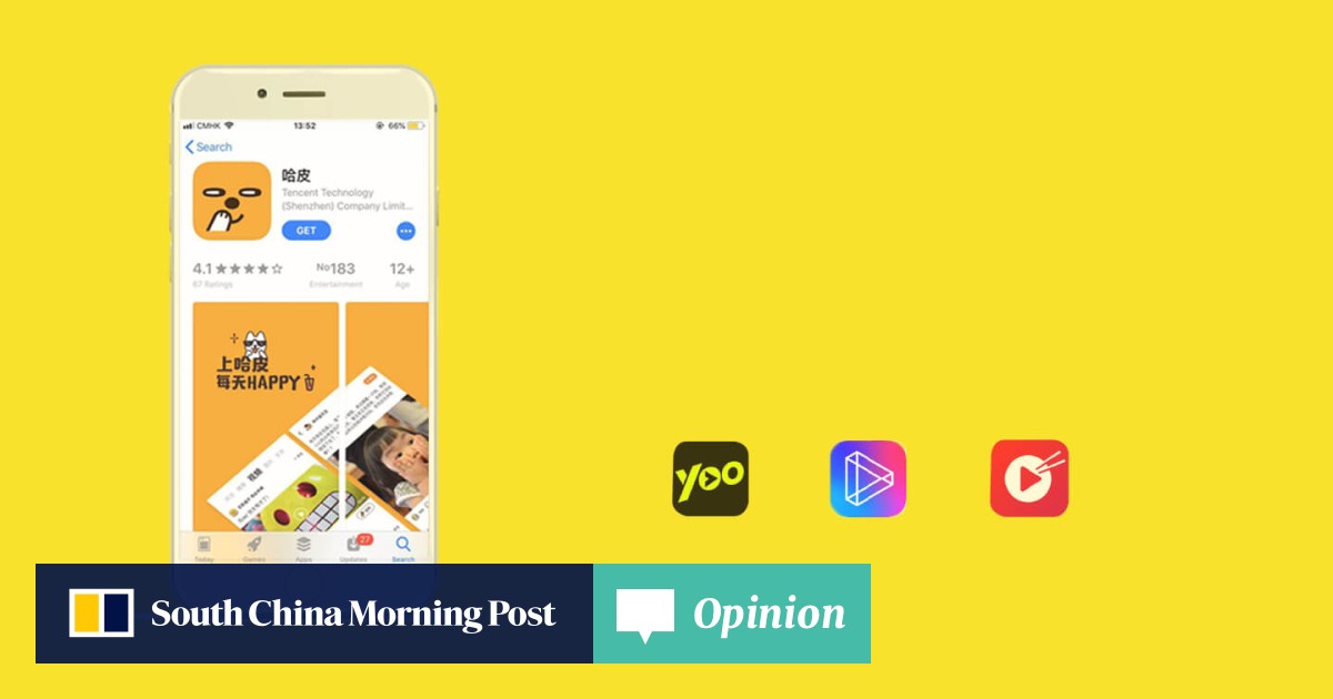 Tencent Takes On Bytedance With New Short Video Apps South China Morning Post