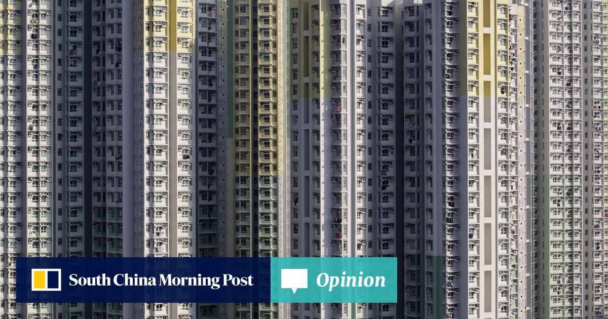 Take on vested interests over Hong Kong's housing policy South China