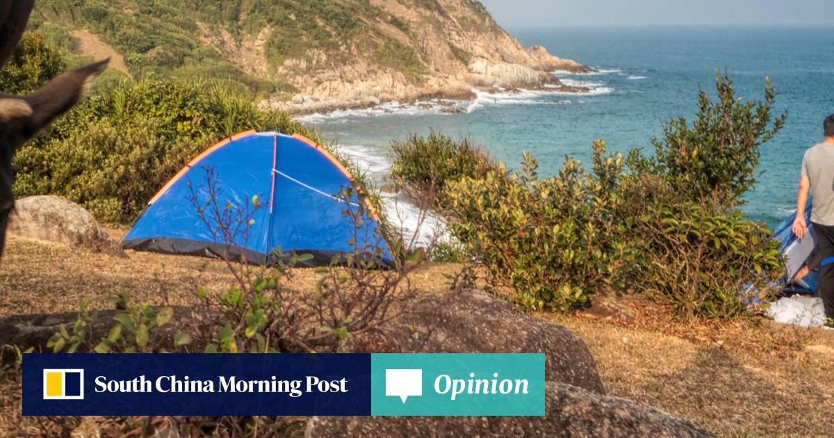 Camping In Hong Kong 4 Places To Pitch A Tent On Islands Near And Far South China Morning Post