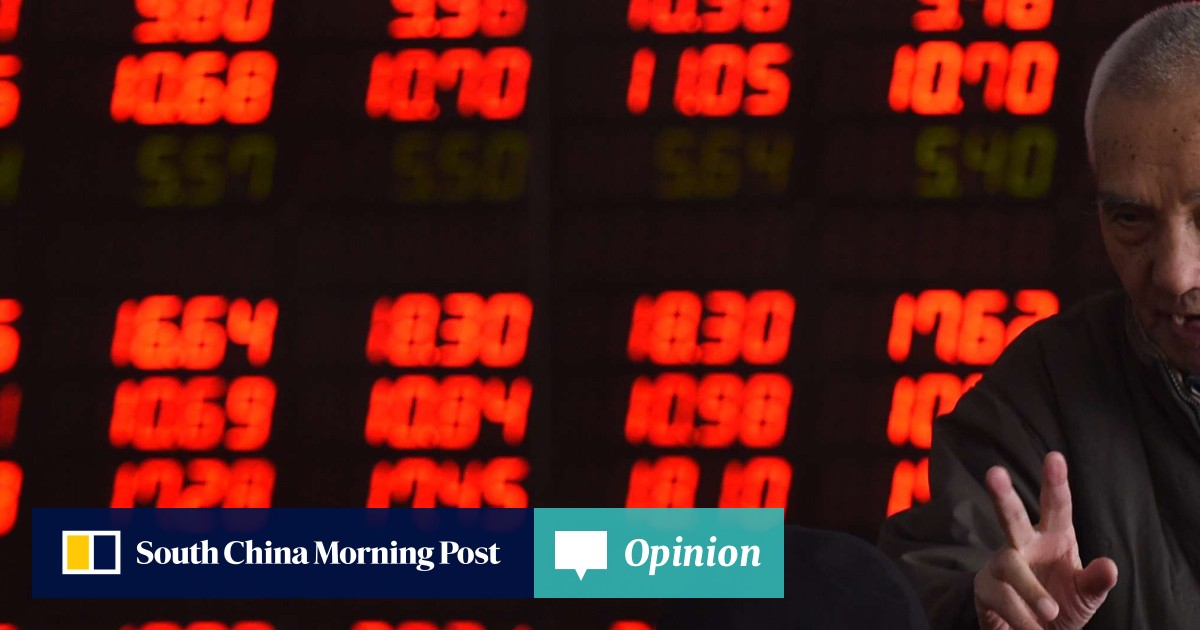 China stocks jump as deflation shows signs of easing South China