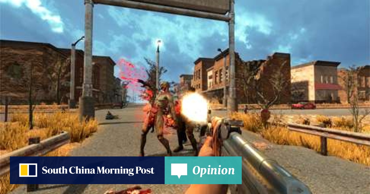 Game Review 7 Days To Die Is A Disappointing Survival Game That Just Gets Worse The Longer You Play South China Morning Post