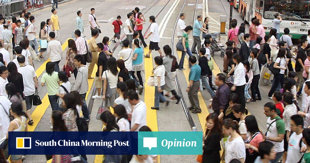 Why it’s always rush hour in Hong Kong | South China Morning Post