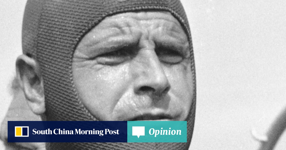 Legendary Big Blue Freediver Enzo Maiorca Takes His Final Breath At 85 South China Morning Post Legendary Big Blue Freediver Enzo Maiorca Takes His Final Breath At 85 South China Morning Post