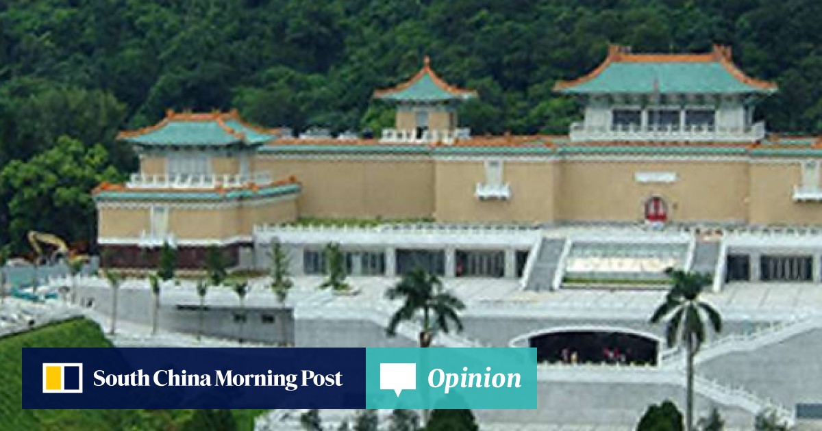 Thank Goodness For Taipeis National Palace Museum South - 