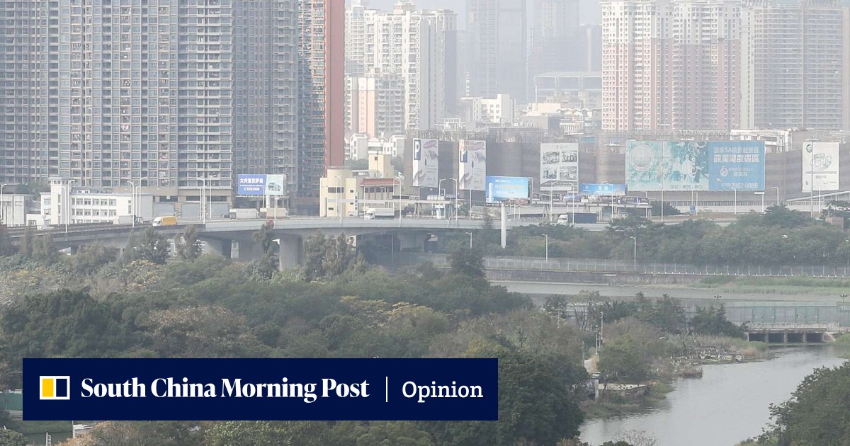 Lok Ma Chau Loop can boost HK’s technology credentials | South China ...