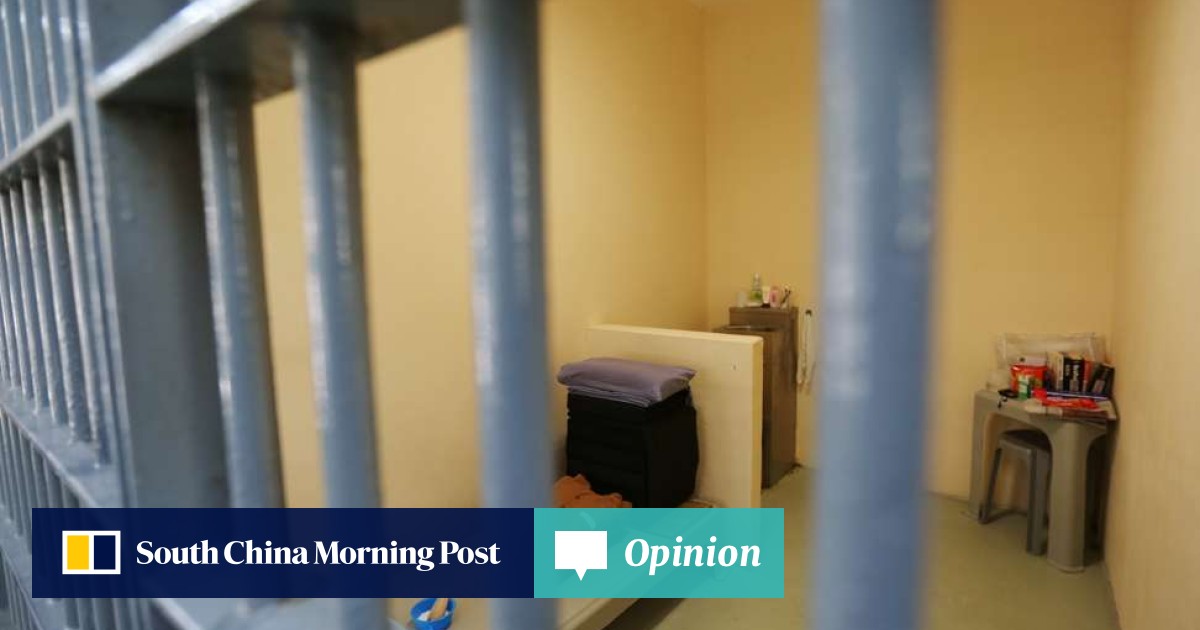 hong kong s prison system explained south china morning post