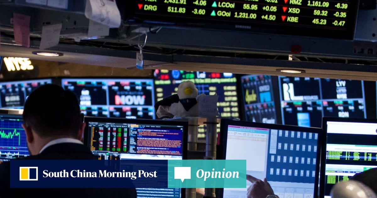 Why Central Banks Will Retain Their Decisive Grip Over Markets South 