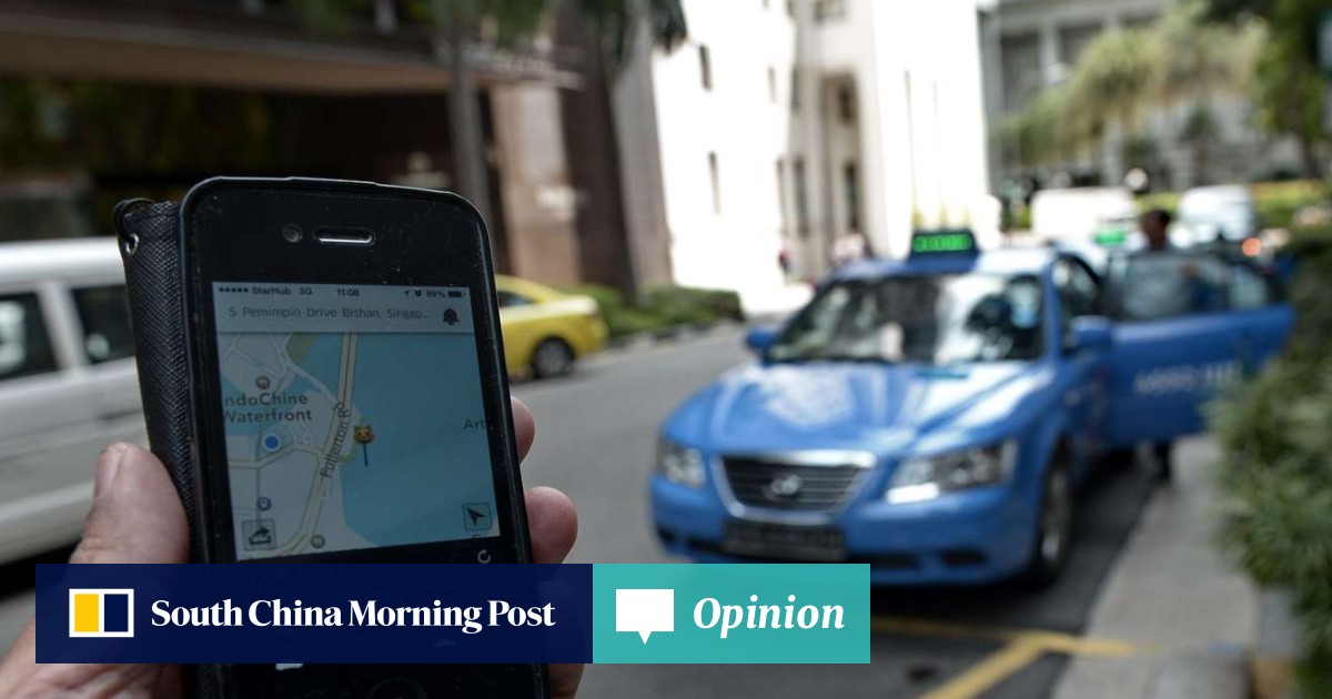 Uber, Grab refuse to yield to taxis, from Jakarta to Bangkok 