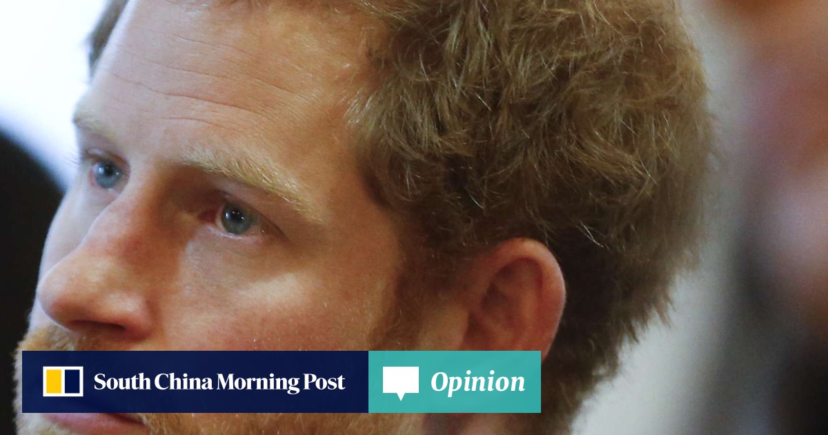We Should Look To Prince Harry Among Others For This Important Reset