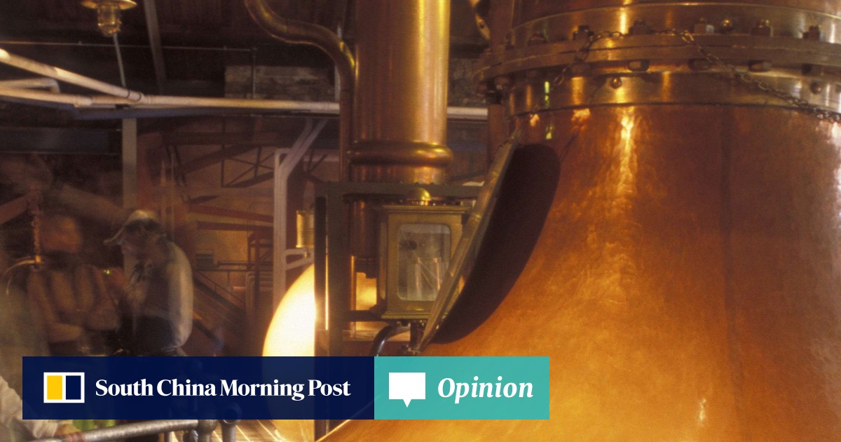 Irish whiskey what makes it different from Scotch, and why it’s less