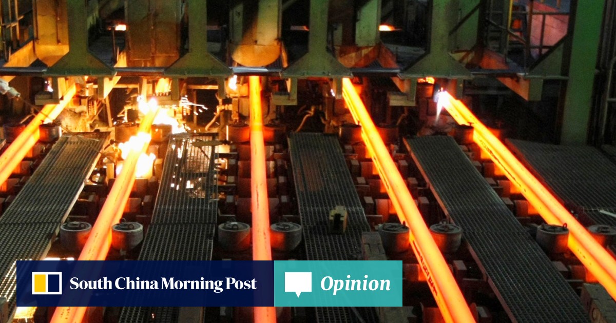 Chart of the day Shanghai steel rebar futures shine South China