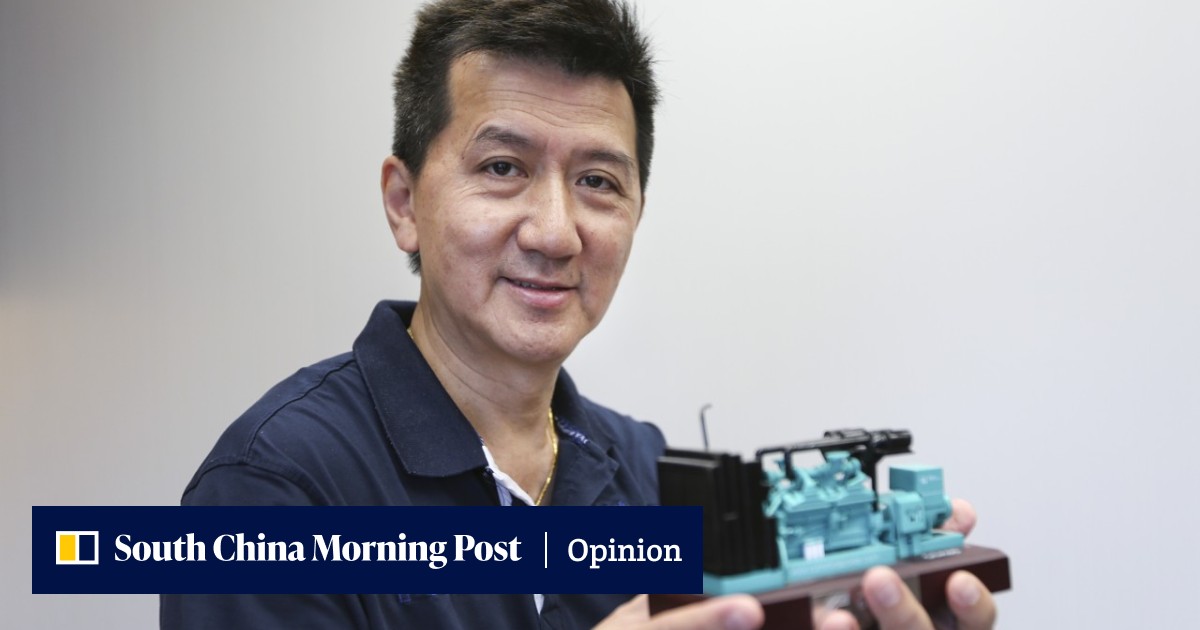 Opinion VPower promotes ‘superconnector’ role on power projects