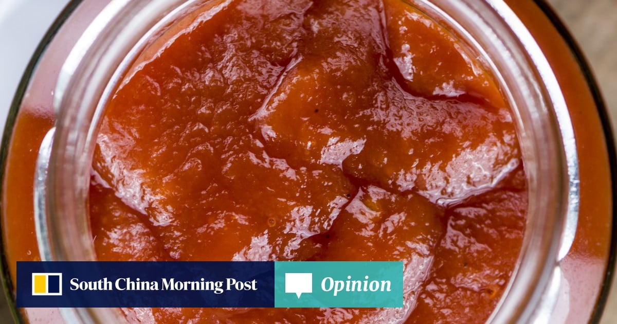 When China invented ketchup in 300BC, and how it morphed from a