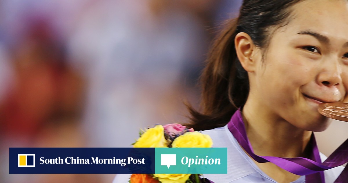 If Hong Kong Olympic Hero Sarah Lee Wai Sze Really Wants To Quit Then 