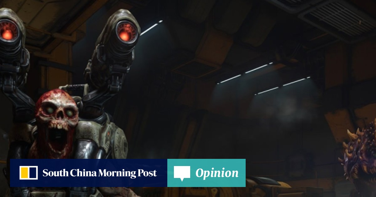 Doom VFR game review: a frustrating experience despite new ... Doom VFR game review: a frustrating experience despite new ... -