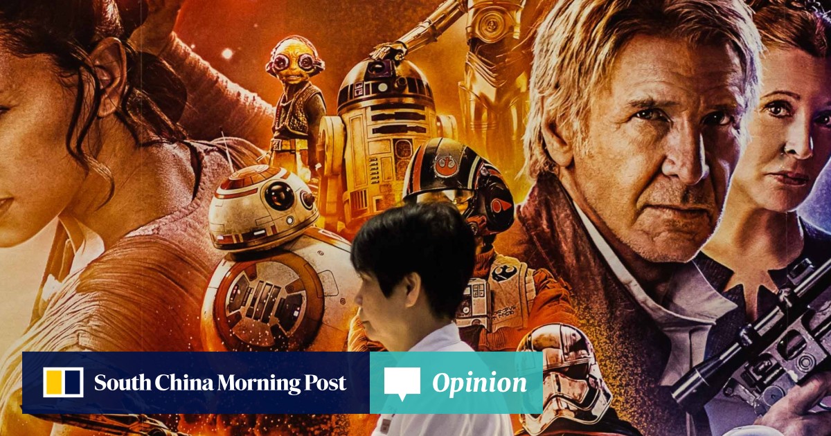 China S Small Town Girls Give Ex Boyfriends The Edge Over The Galaxy S Last Jedi Knight South China Morning Post