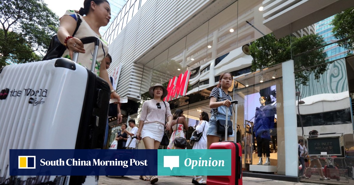 Opinion The Jury Is Still Out On The Prospects For Hong Kongs Retail Reinvention South