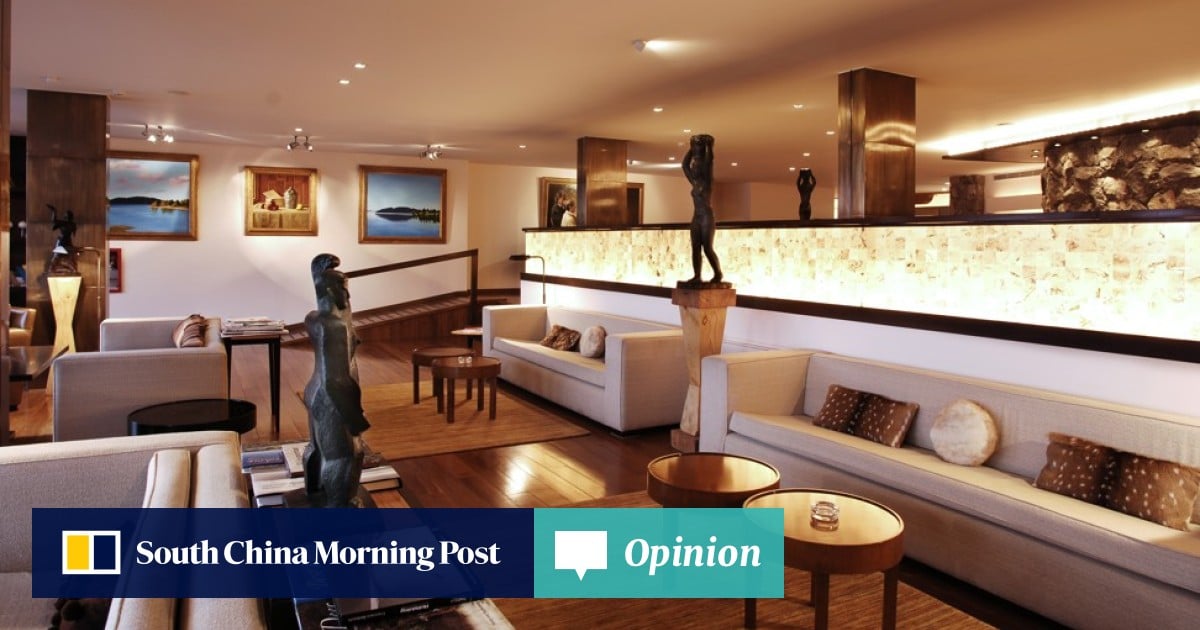 5 Of The Worlds Best Art Hotels South China Morning Post - 