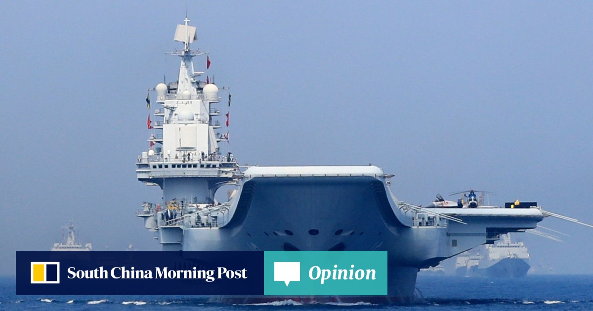 Are the US and China headed for war over Taiwan? South China Morning Post