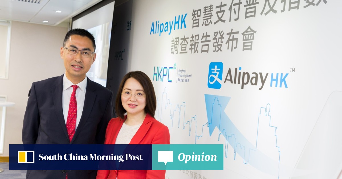 Hong Kong Online Payments Market Proving A Tough Nut For Alipayhk To Crack South China Morning Post