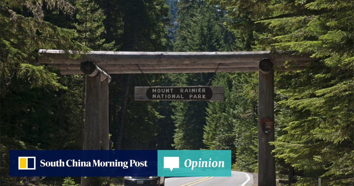 Chinese Student 22 Killed While Hiking In Mount Rainier National Park In Us South China Morning Post
