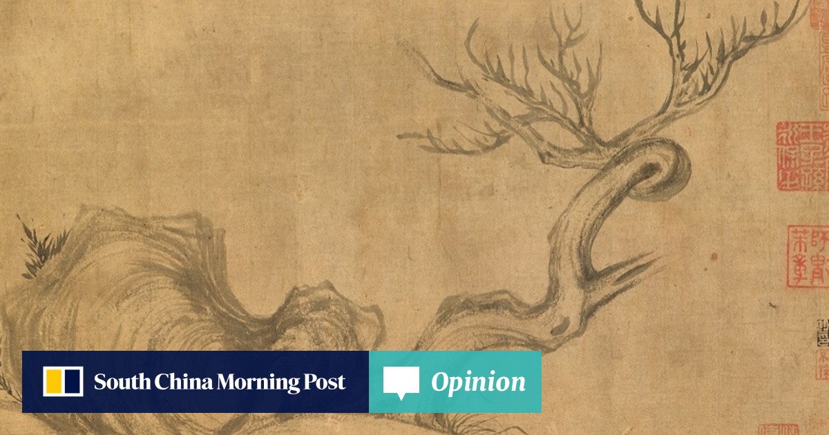 Possibly The World S Rarest And Most Valuable Chinese Painting