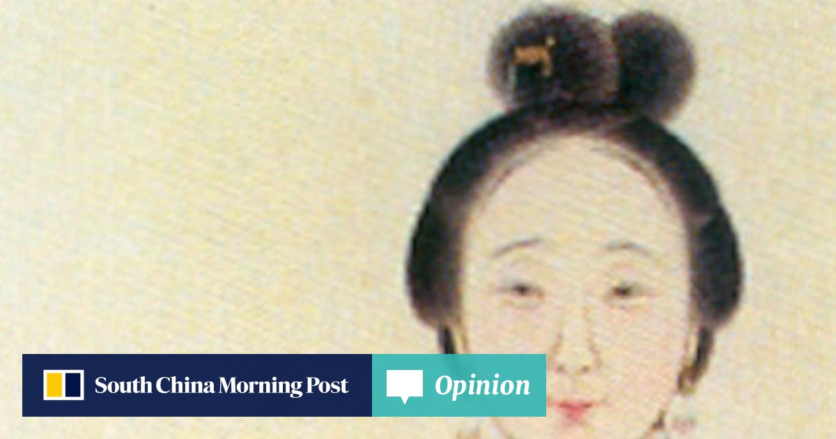 Five Famous Concubines Who Shaped Chinese History From - 